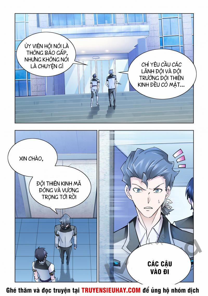 Đấu Chiến Cuồng Triều 240 trang 1