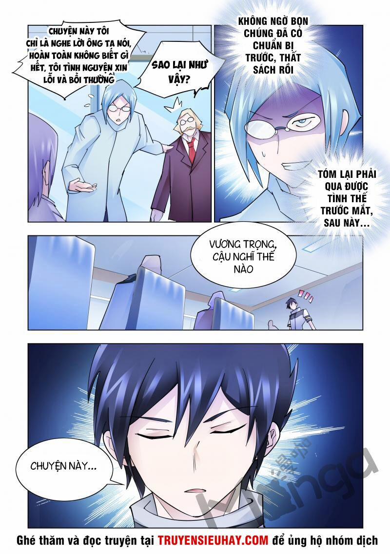 Đấu Chiến Cuồng Triều 240 trang 12