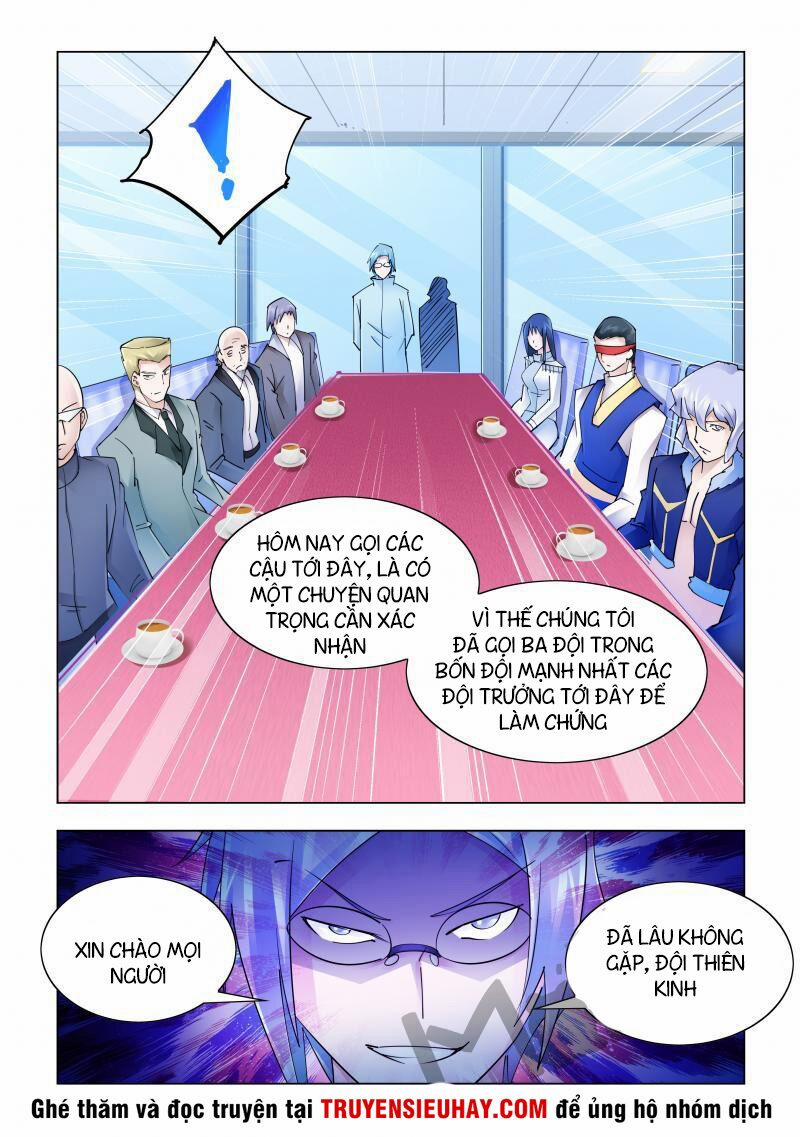 Đấu Chiến Cuồng Triều 240 trang 2