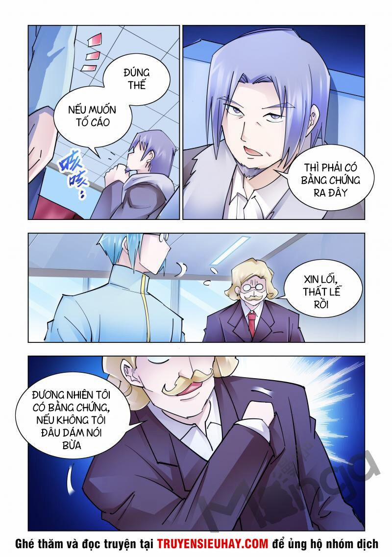 Đấu Chiến Cuồng Triều 240 trang 6