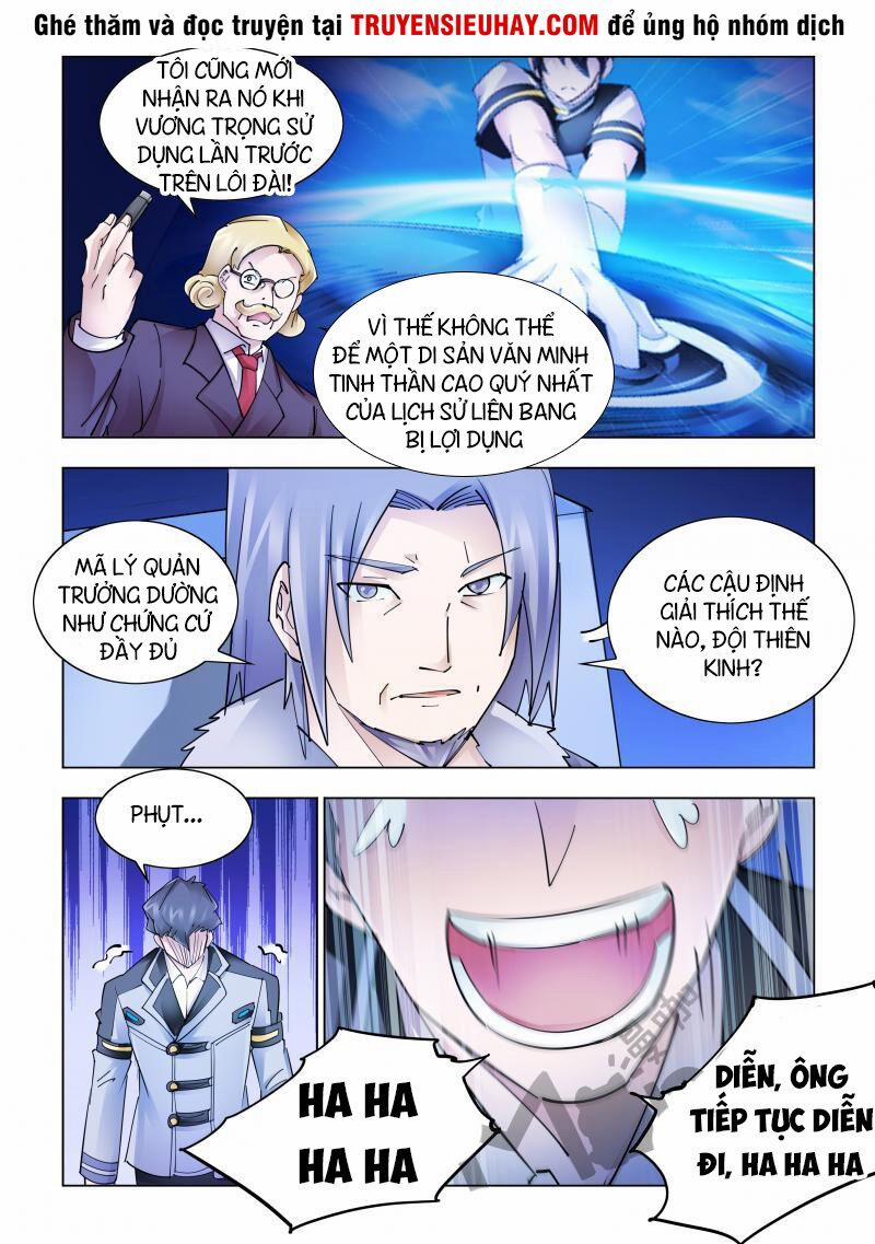 Đấu Chiến Cuồng Triều 240 trang 8