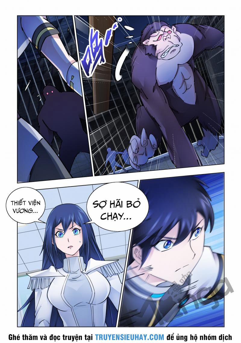 Đấu Chiến Cuồng Triều 242 trang 10