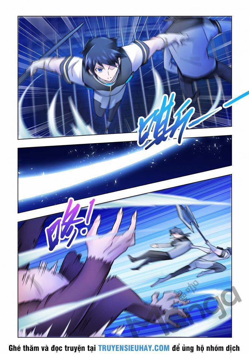 Đấu Chiến Cuồng Triều 242 trang 11