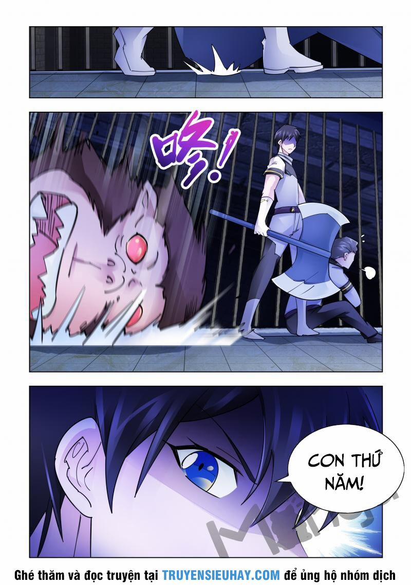 Đấu Chiến Cuồng Triều 242 trang 12