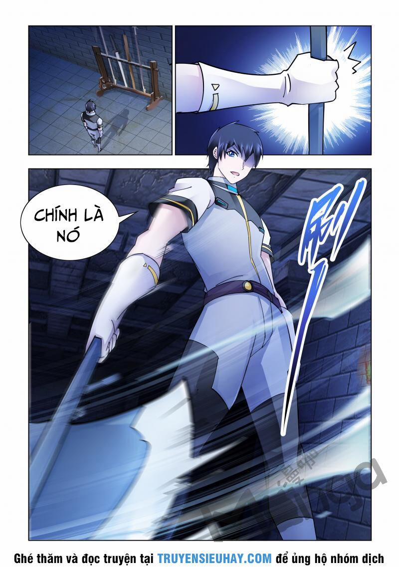 Đấu Chiến Cuồng Triều 242 trang 3