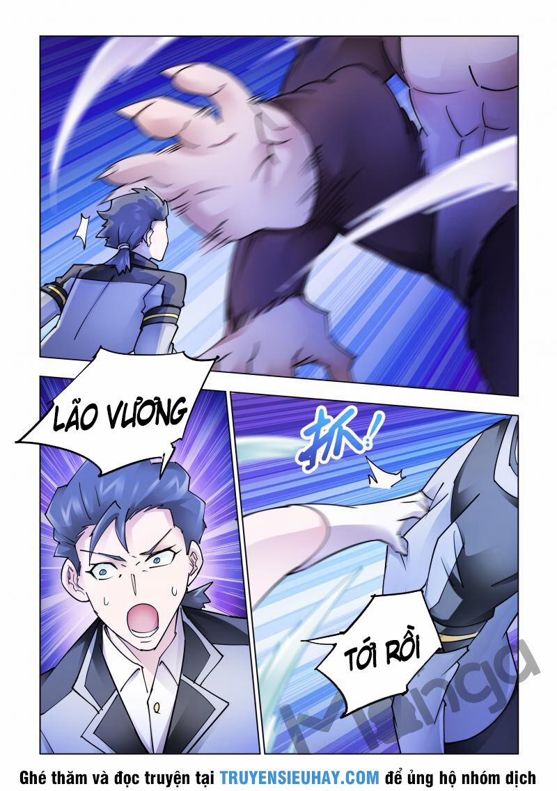 Đấu Chiến Cuồng Triều 242 trang 6