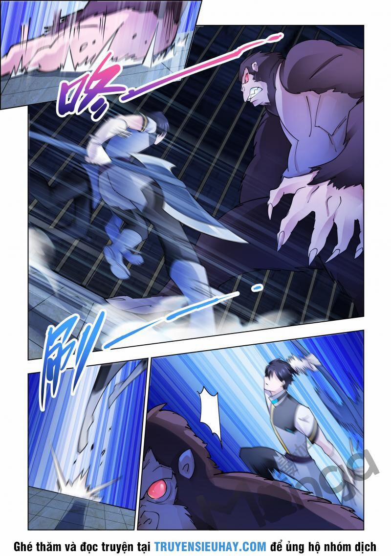 Đấu Chiến Cuồng Triều 242 trang 7