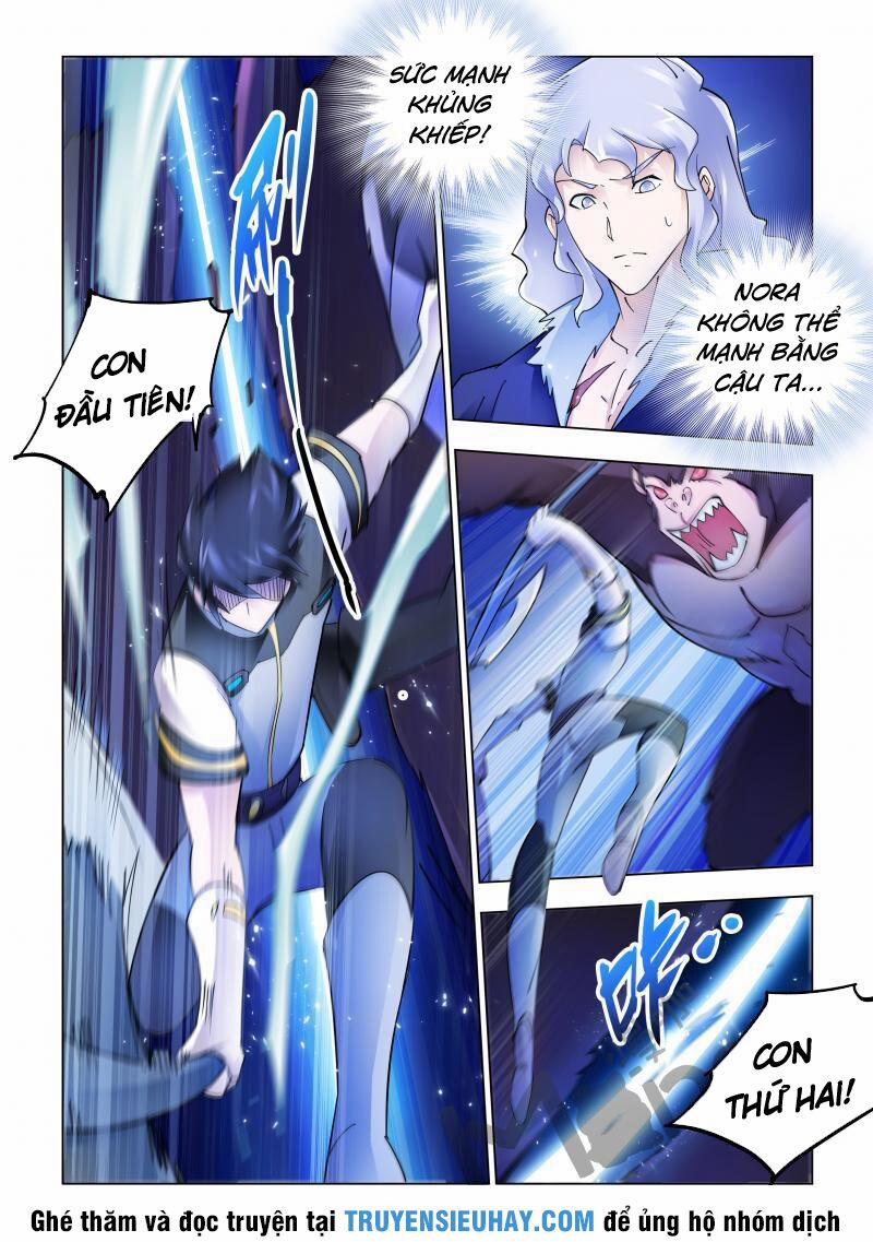 Đấu Chiến Cuồng Triều 242 trang 8