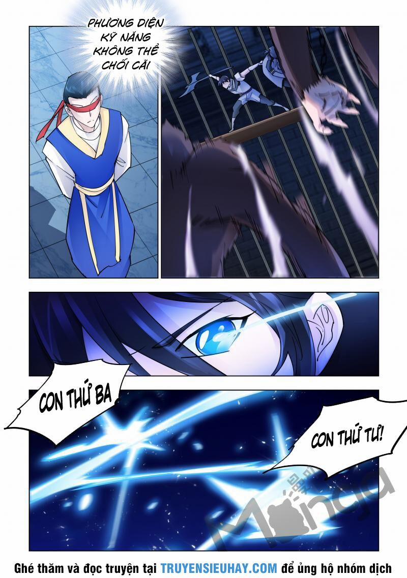 Đấu Chiến Cuồng Triều 242 trang 9