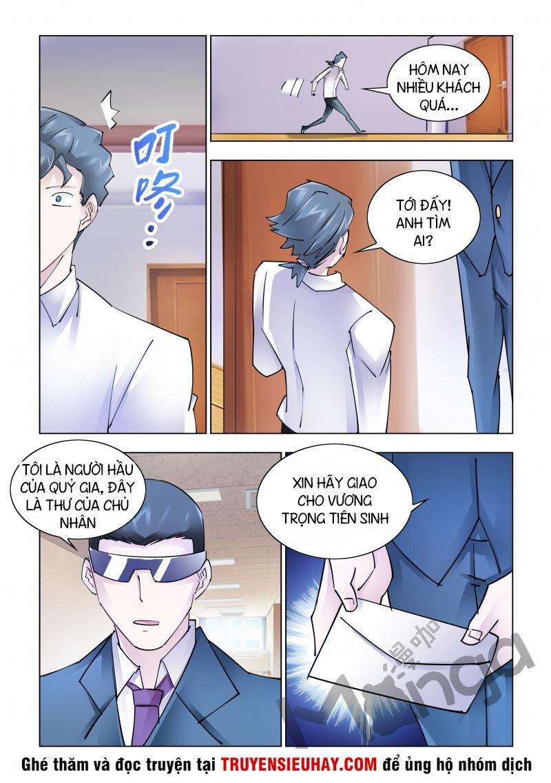 Đấu Chiến Cuồng Triều 243 trang 10