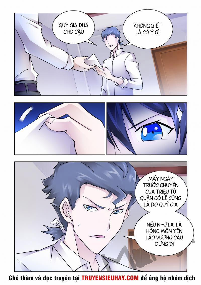 Đấu Chiến Cuồng Triều 243 trang 11