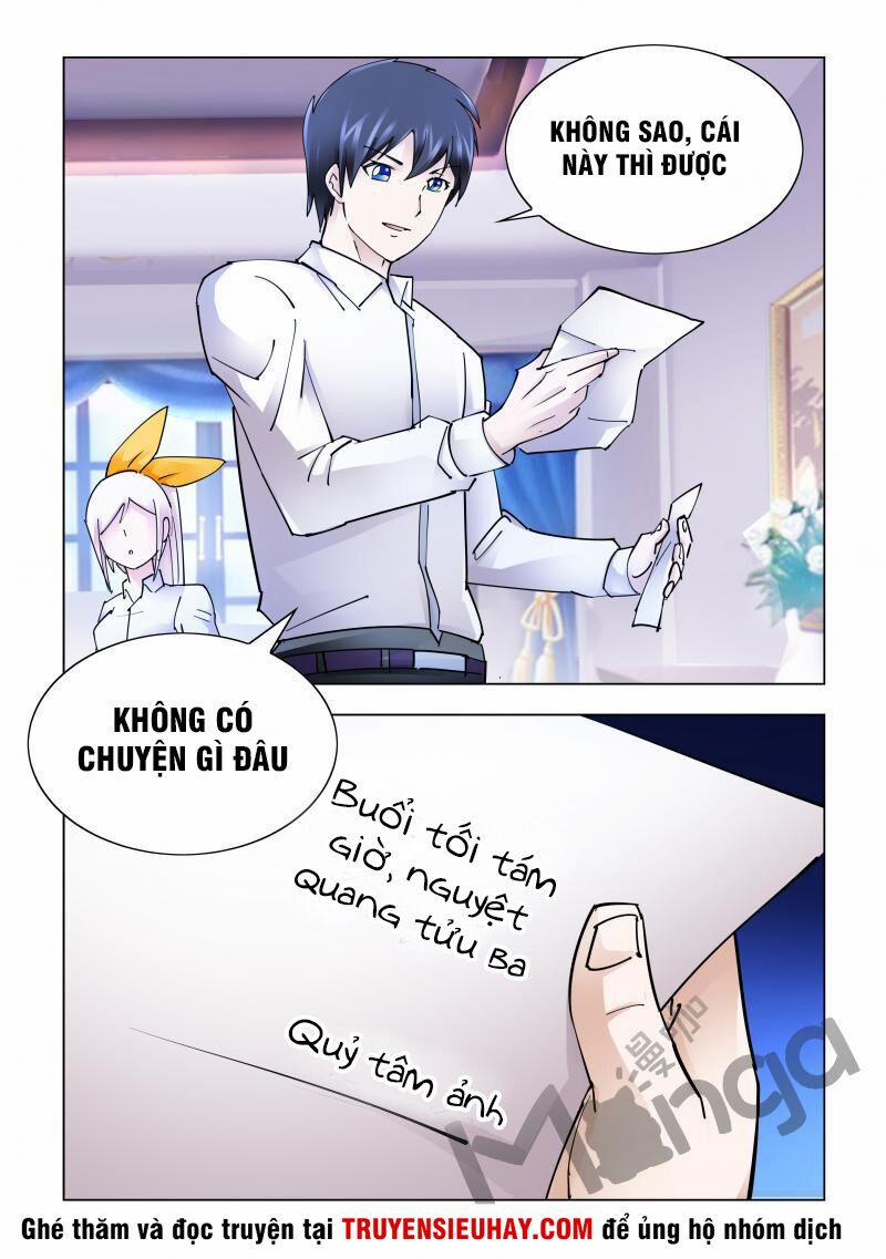 Đấu Chiến Cuồng Triều 243 trang 12