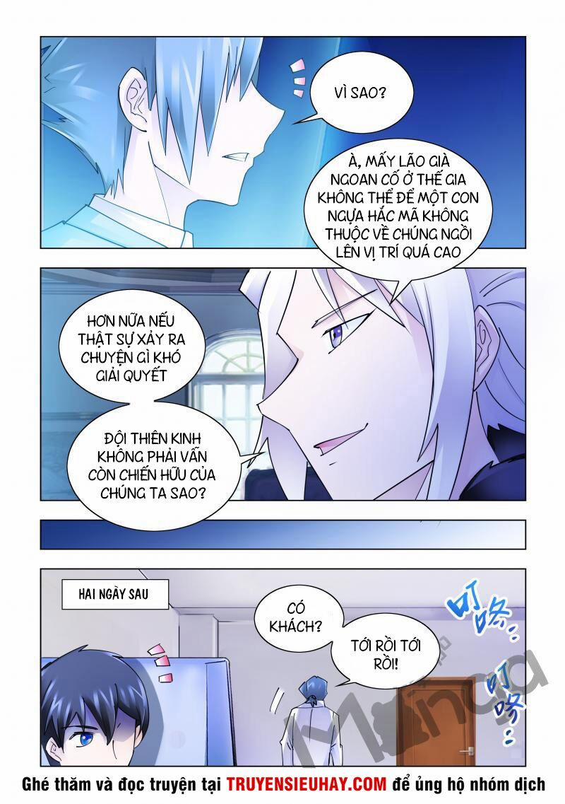 Đấu Chiến Cuồng Triều 243 trang 5