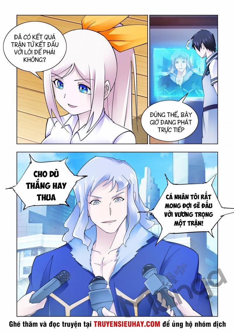 Đấu Chiến Cuồng Triều 243 trang 7