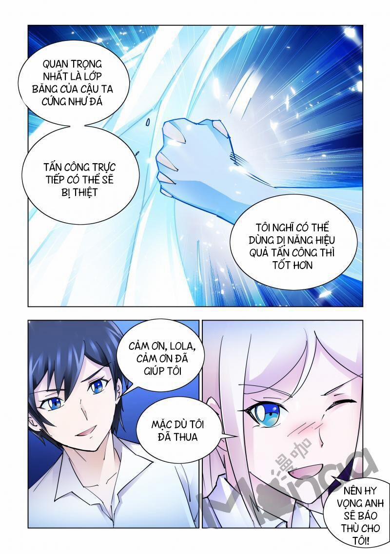 Đấu Chiến Cuồng Triều 243 trang 9