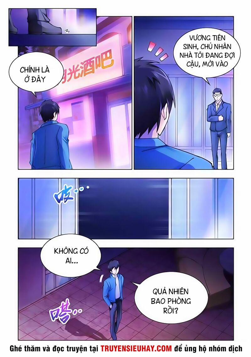 Đấu Chiến Cuồng Triều 244 trang 1