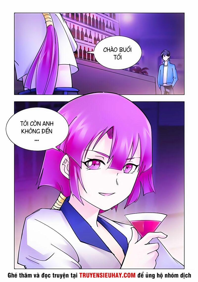 Đấu Chiến Cuồng Triều 244 trang 2