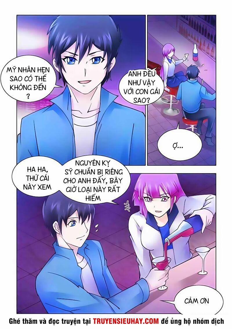 Đấu Chiến Cuồng Triều 244 trang 3