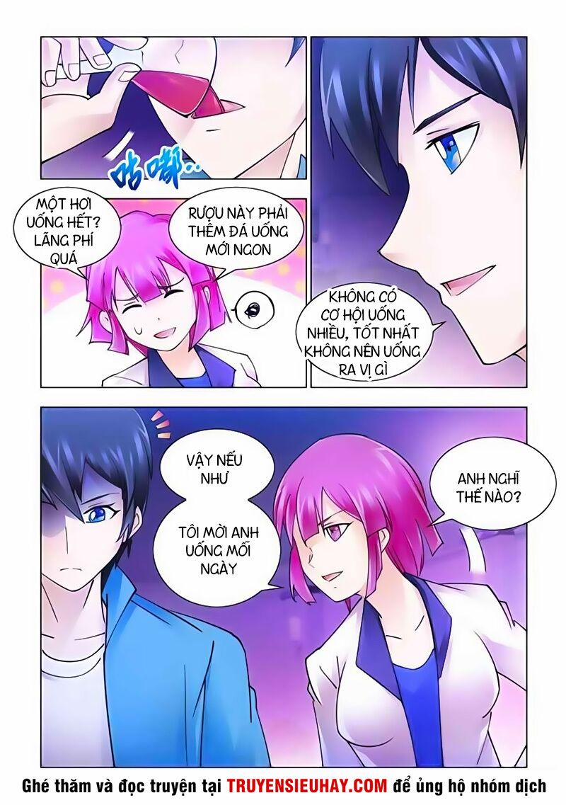 Đấu Chiến Cuồng Triều 244 trang 4