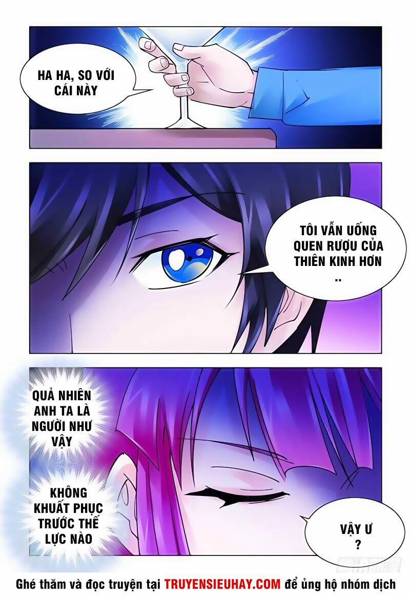 Đấu Chiến Cuồng Triều 244 trang 5