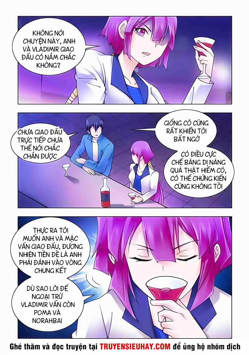 Đấu Chiến Cuồng Triều 244 trang 6