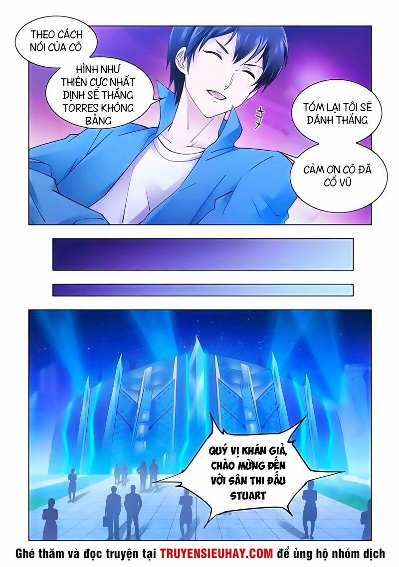 Đấu Chiến Cuồng Triều 244 trang 7