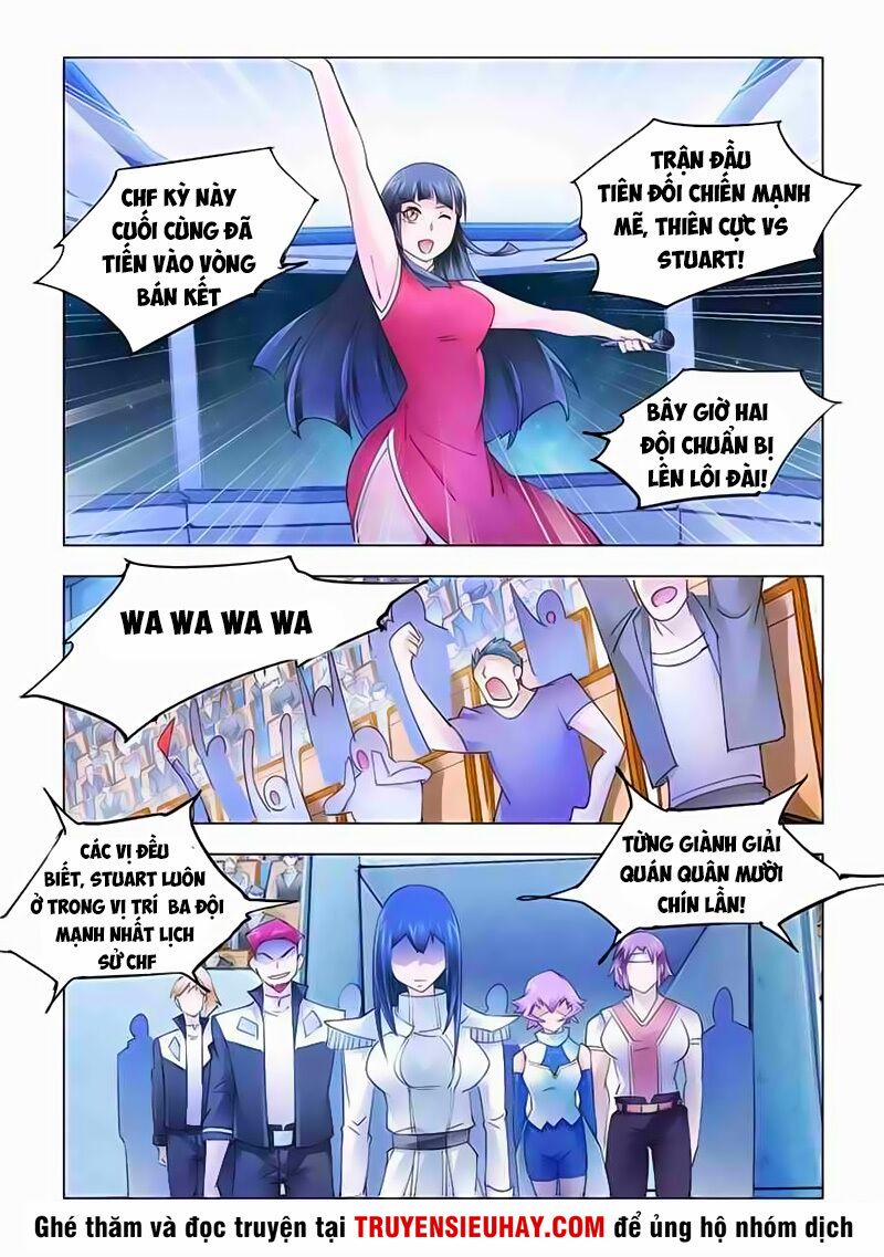 Đấu Chiến Cuồng Triều 244 trang 8