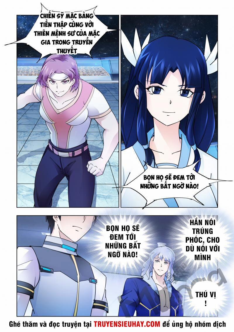 Đấu Chiến Cuồng Triều 245 trang 1