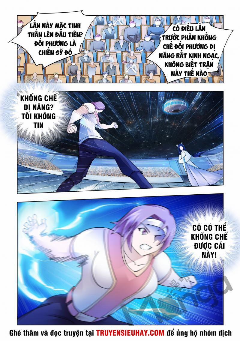 Đấu Chiến Cuồng Triều 245 trang 2