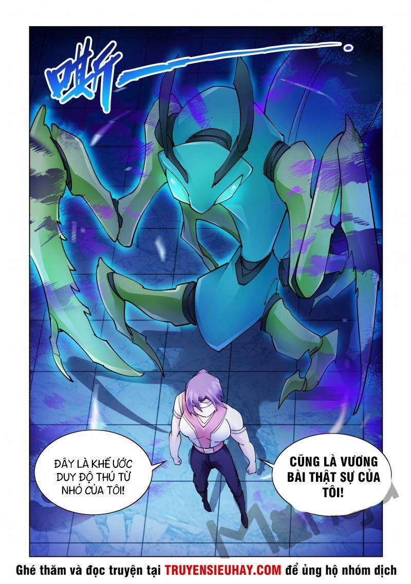 Đấu Chiến Cuồng Triều 245 trang 4