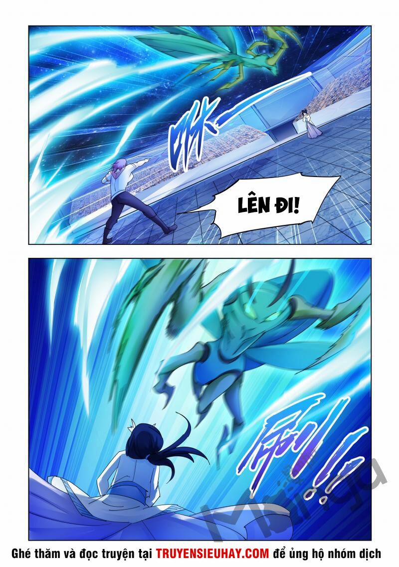 Đấu Chiến Cuồng Triều 245 trang 5