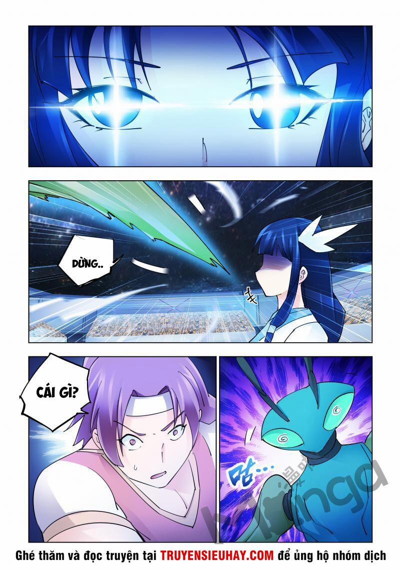 Đấu Chiến Cuồng Triều 245 trang 6