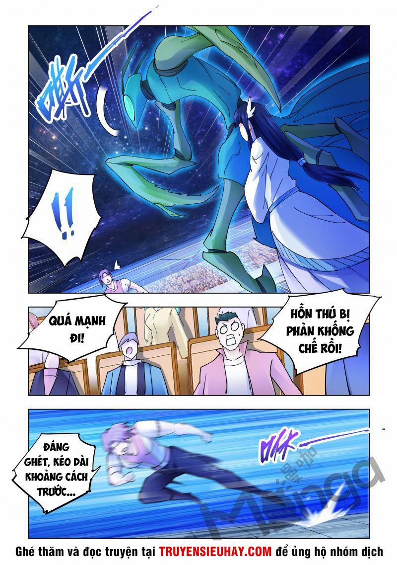 Đấu Chiến Cuồng Triều 245 trang 7