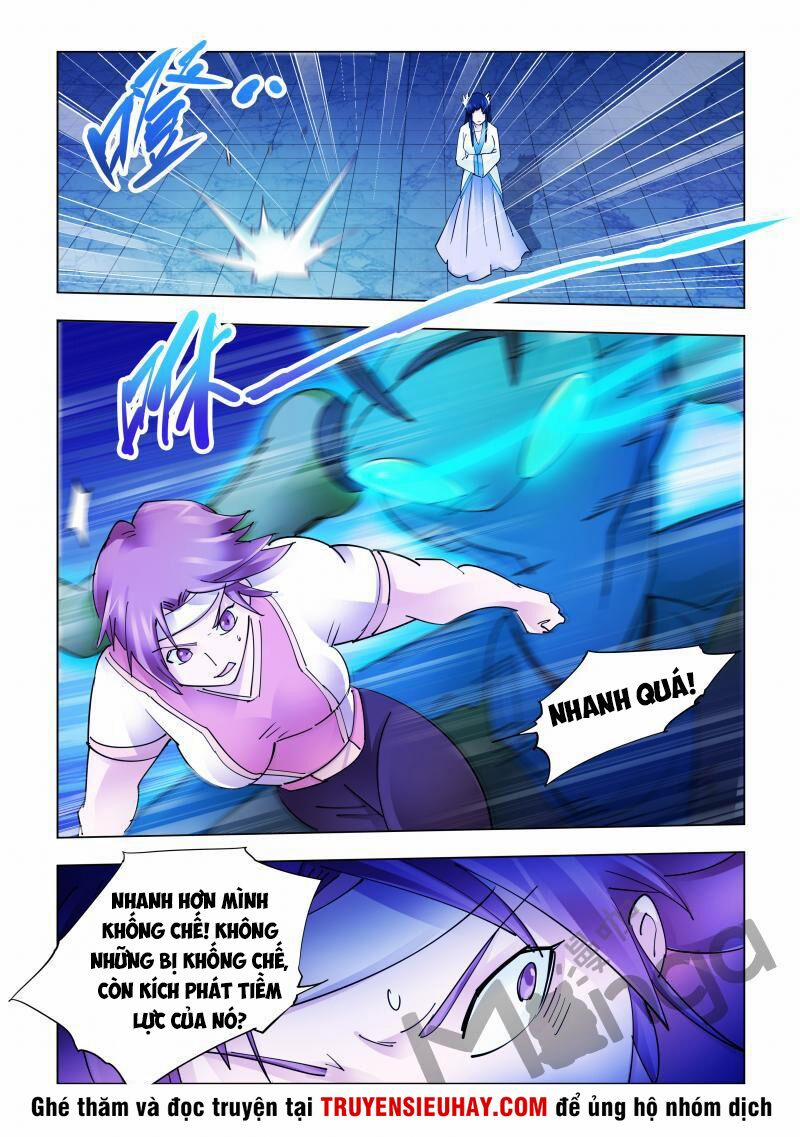 Đấu Chiến Cuồng Triều 245 trang 8