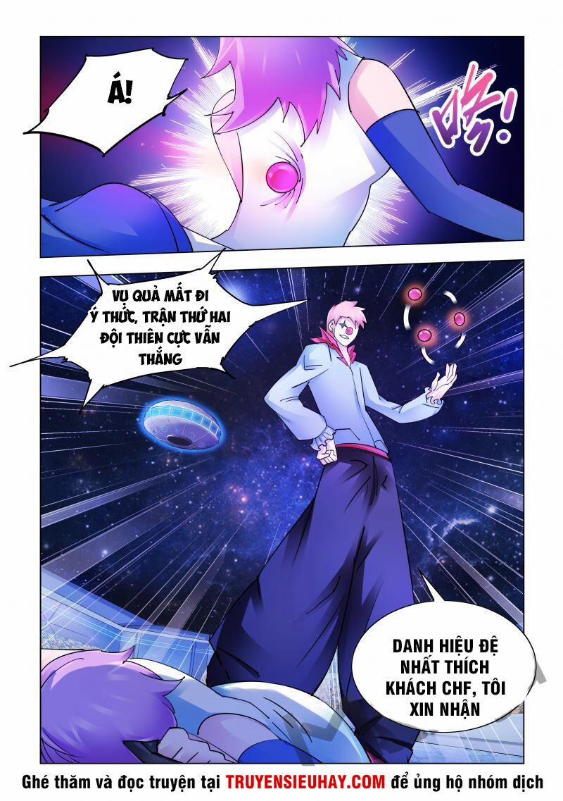 Đấu Chiến Cuồng Triều 246 trang 12