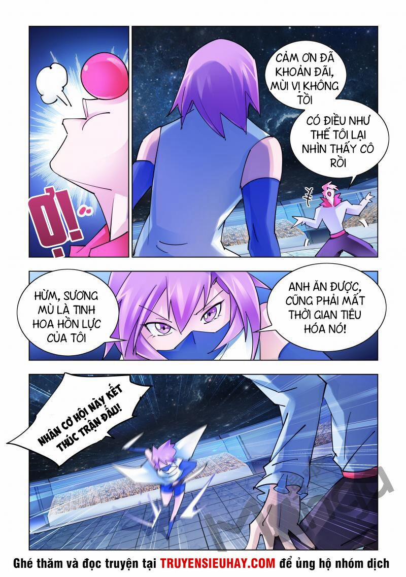 Đấu Chiến Cuồng Triều 246 trang 9