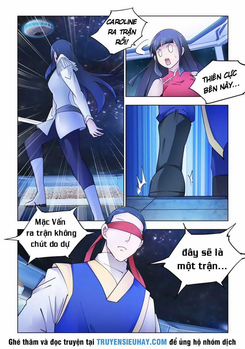 Đấu Chiến Cuồng Triều 247 trang 10