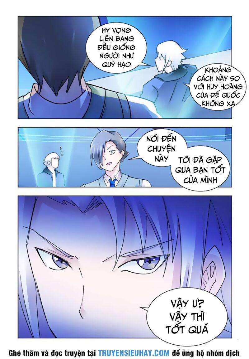 Đấu Chiến Cuồng Triều 247 trang 12