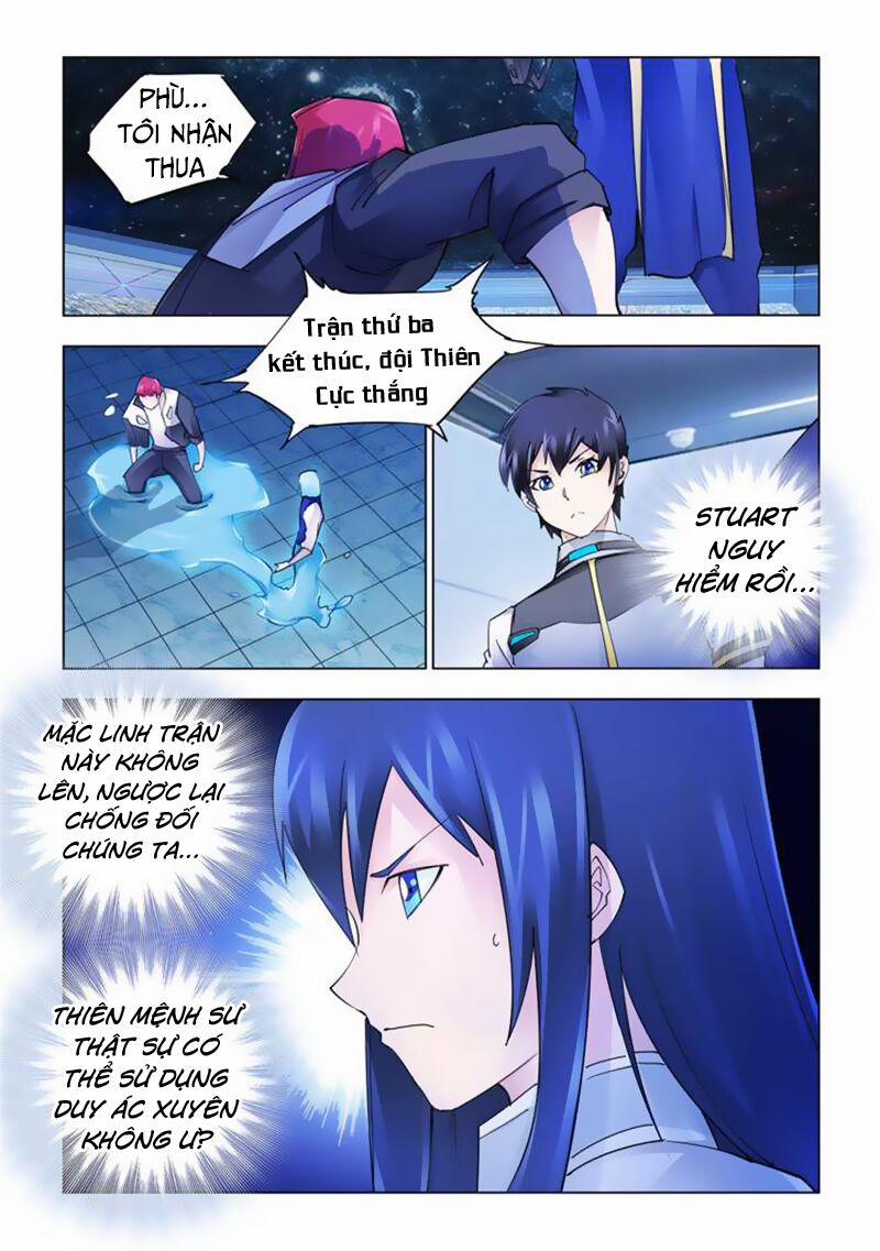 Đấu Chiến Cuồng Triều 247 trang 4