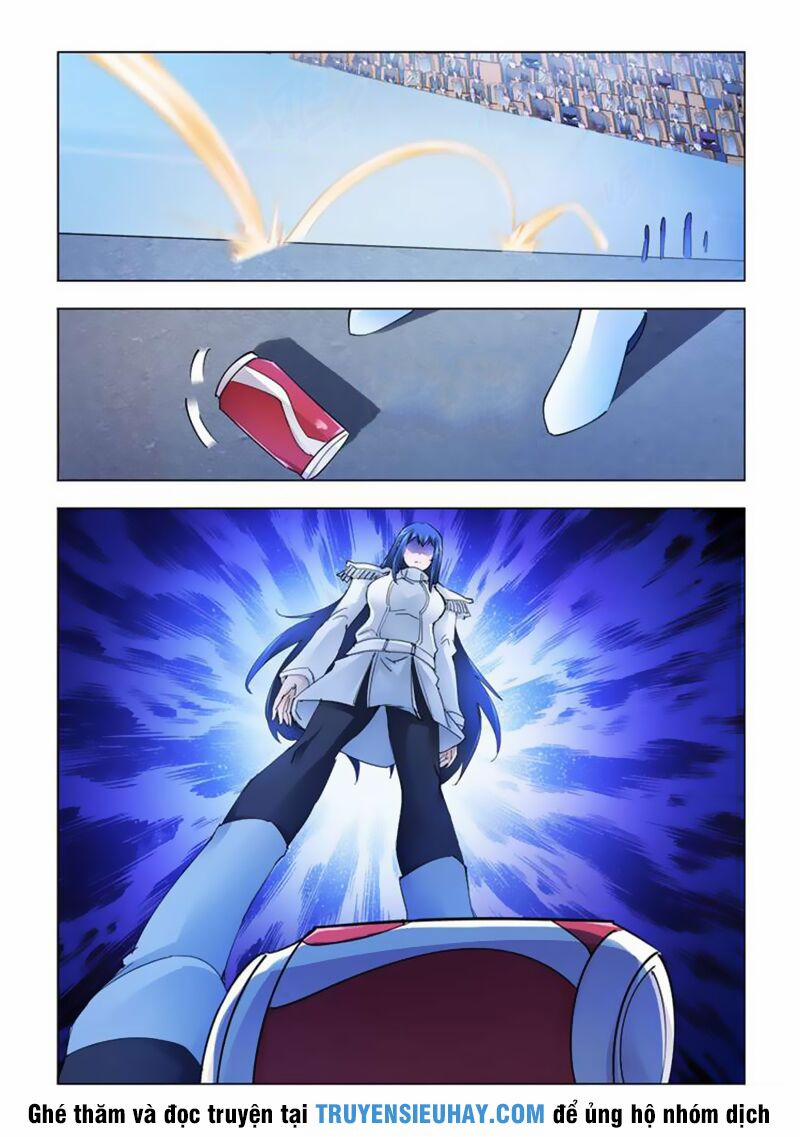 Đấu Chiến Cuồng Triều 247 trang 7