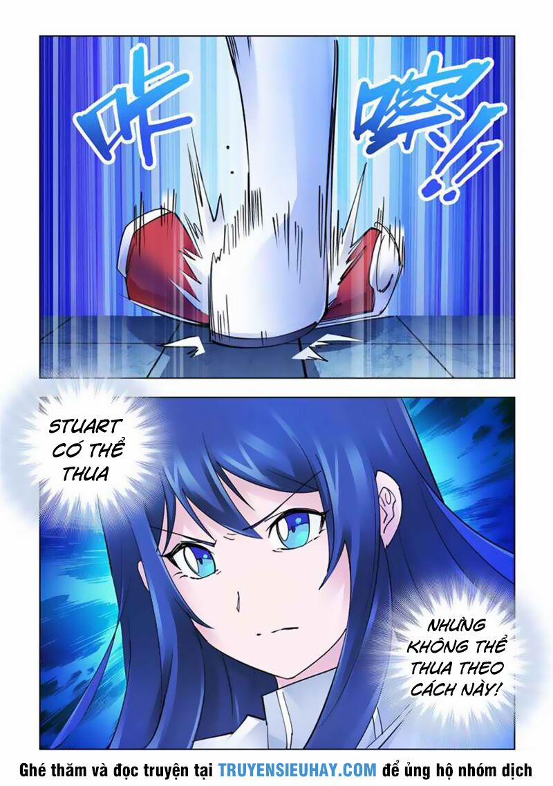 Đấu Chiến Cuồng Triều 247 trang 9