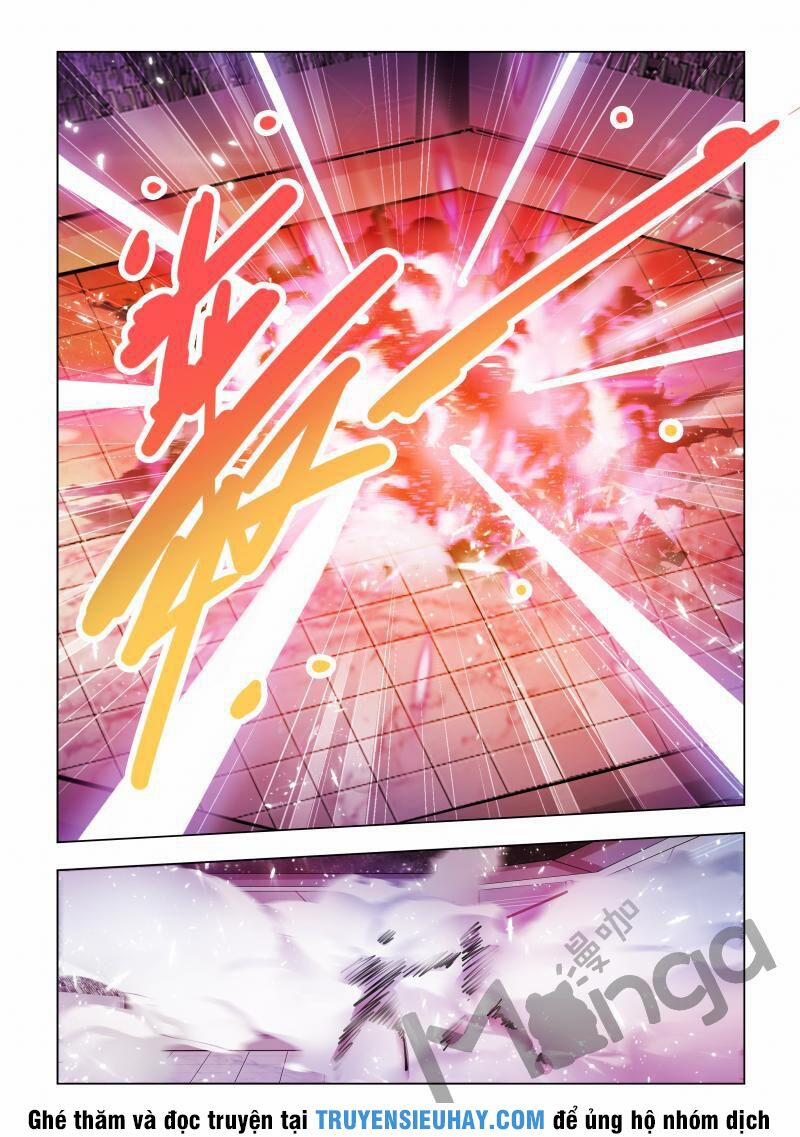 Đấu Chiến Cuồng Triều 248 trang 10