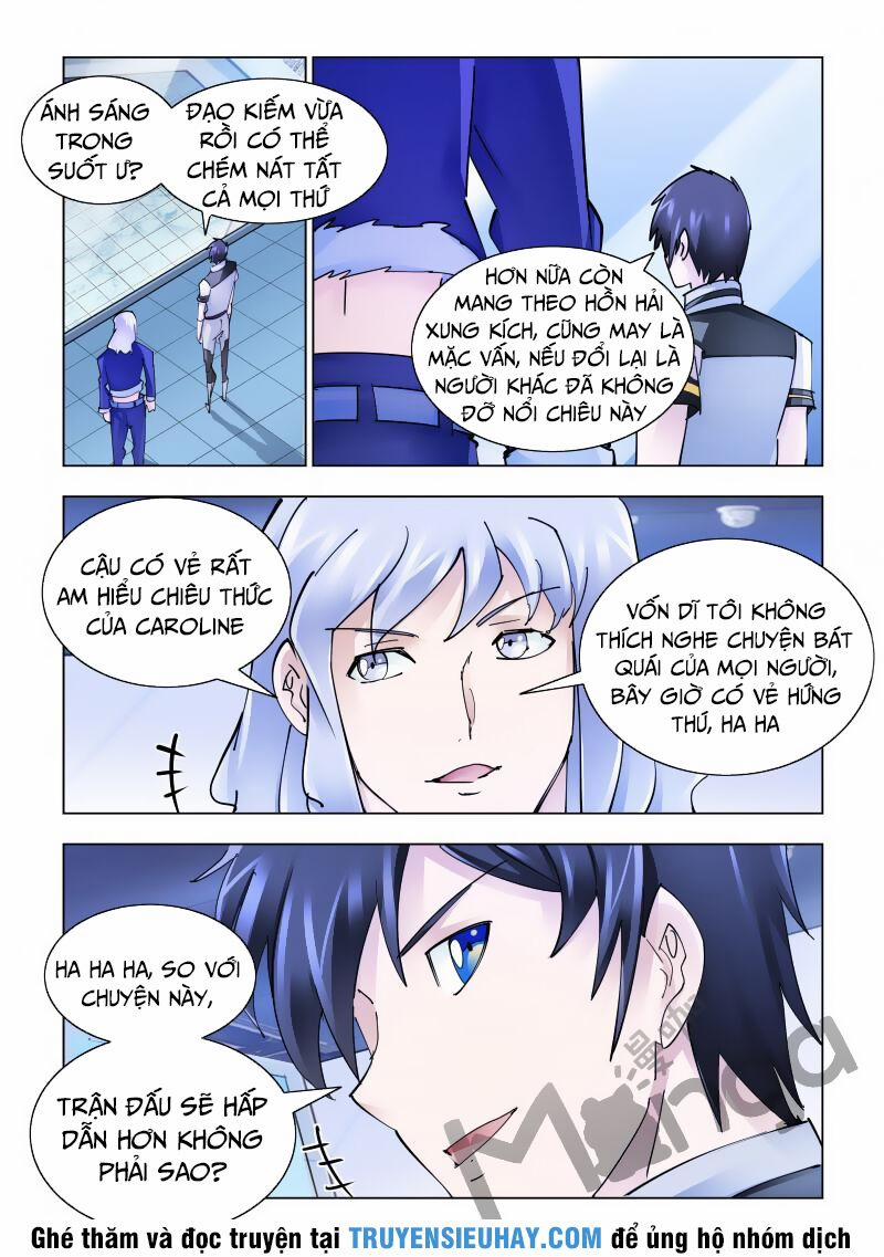 Đấu Chiến Cuồng Triều 248 trang 12