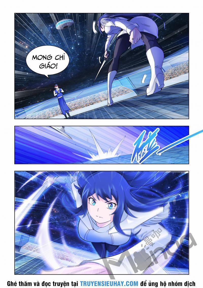 Đấu Chiến Cuồng Triều 248 trang 2