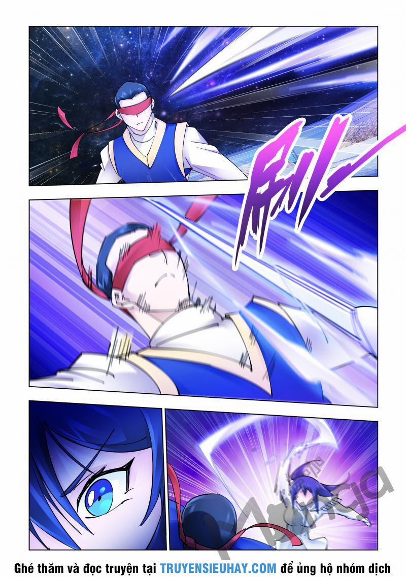 Đấu Chiến Cuồng Triều 248 trang 3