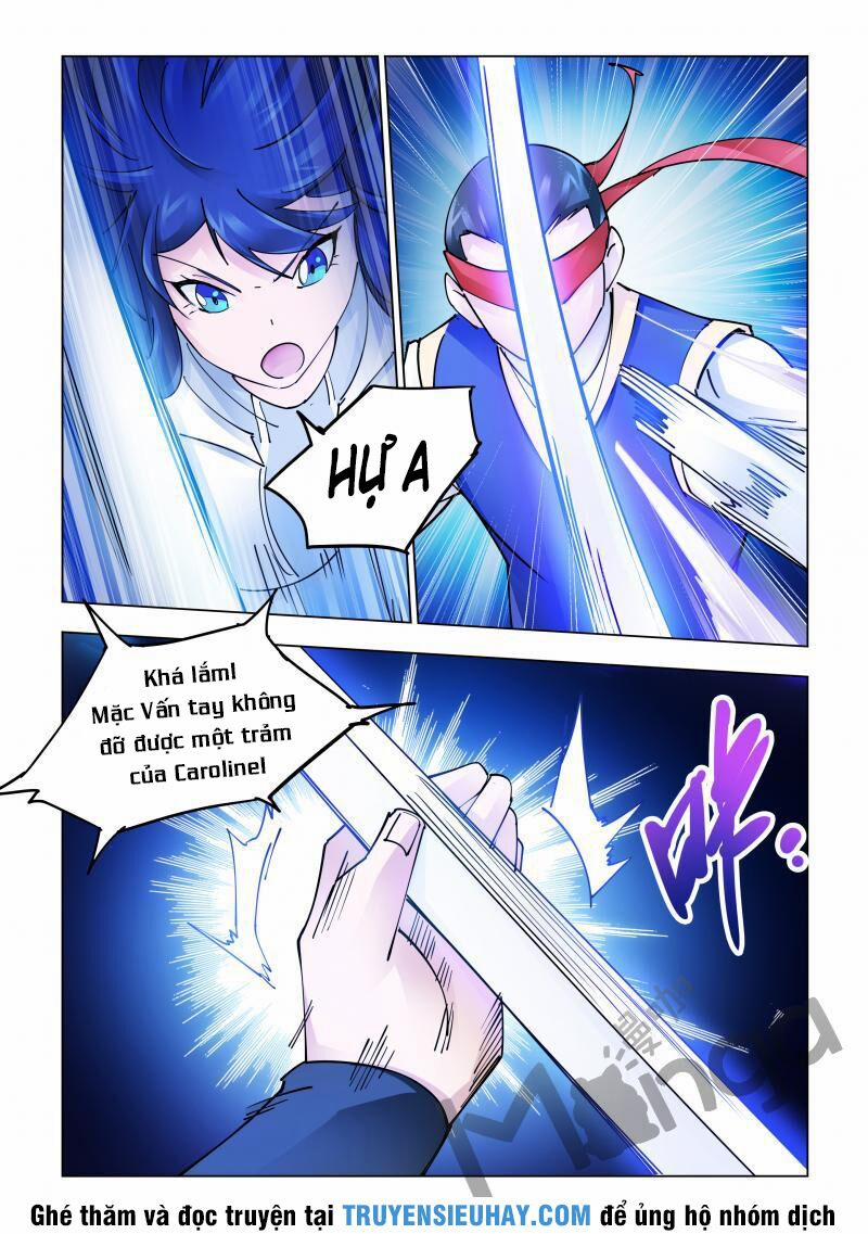 Đấu Chiến Cuồng Triều 248 trang 4