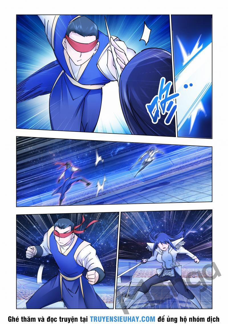 Đấu Chiến Cuồng Triều 248 trang 5