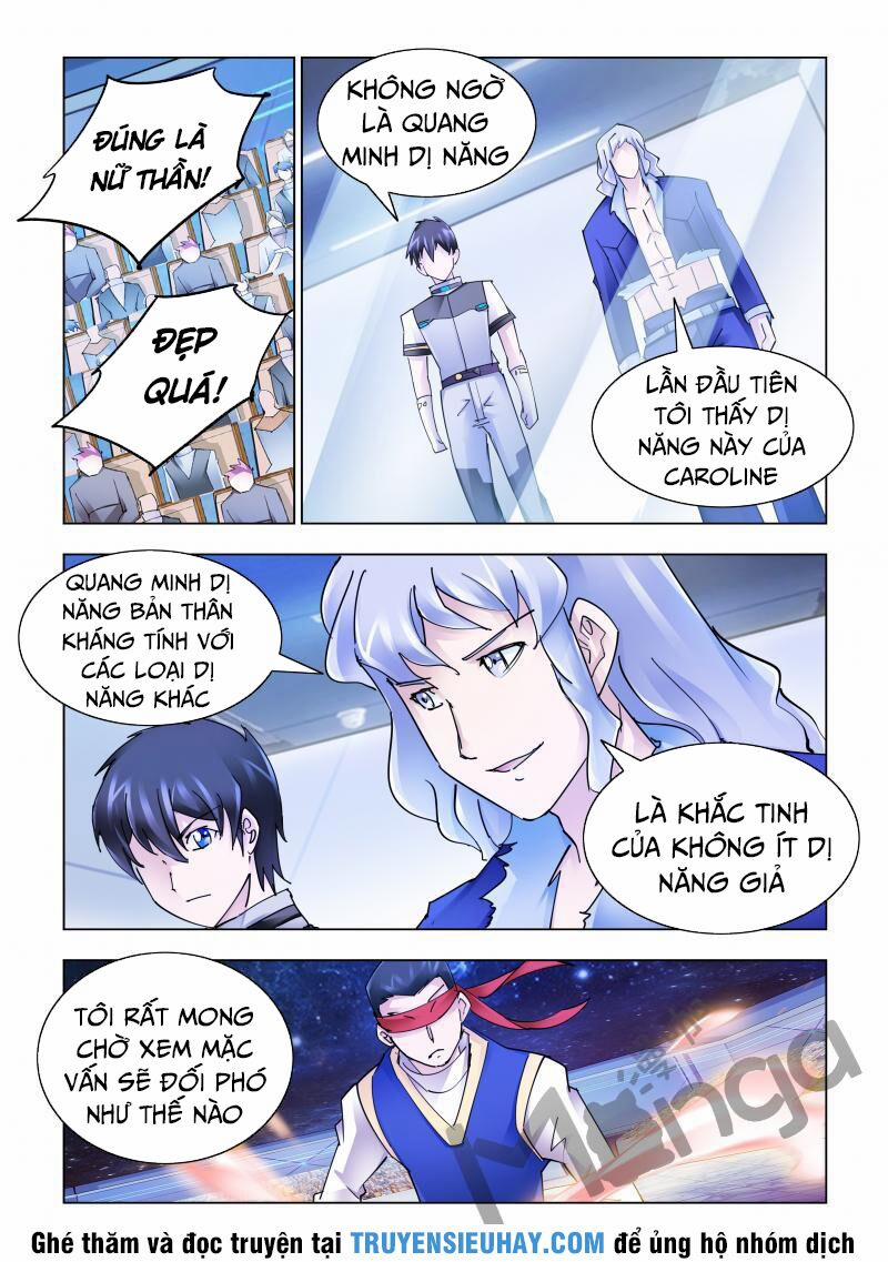 Đấu Chiến Cuồng Triều 248 trang 7