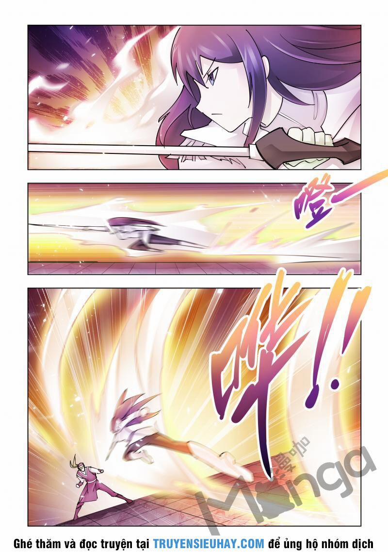 Đấu Chiến Cuồng Triều 248 trang 8
