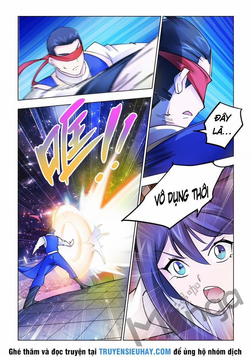 Đấu Chiến Cuồng Triều 248 trang 9